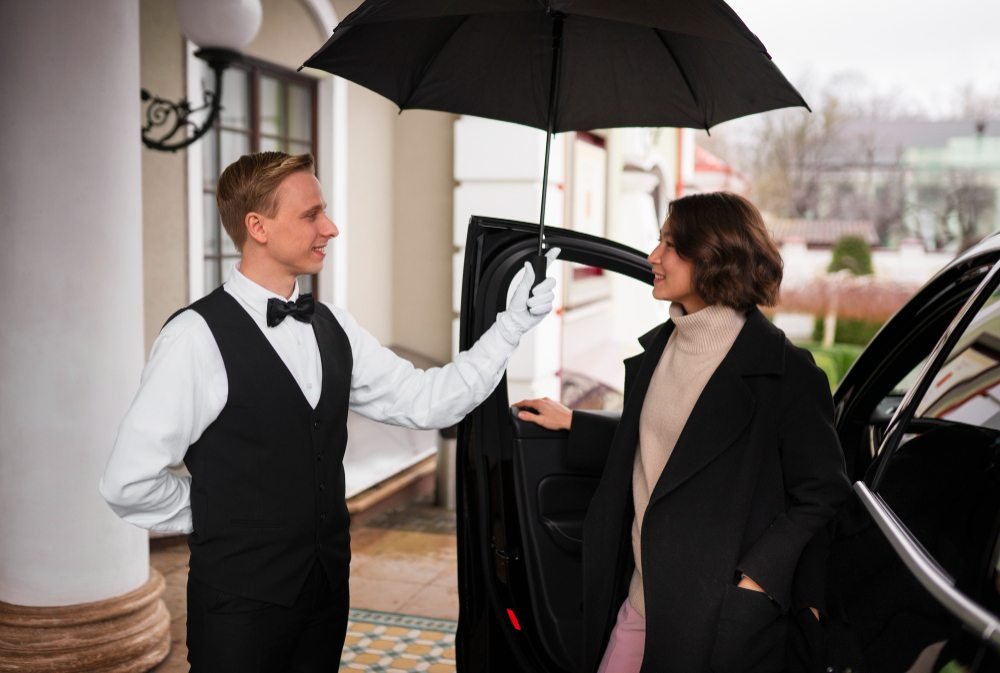 Hire Chauffeur for hotel transfers