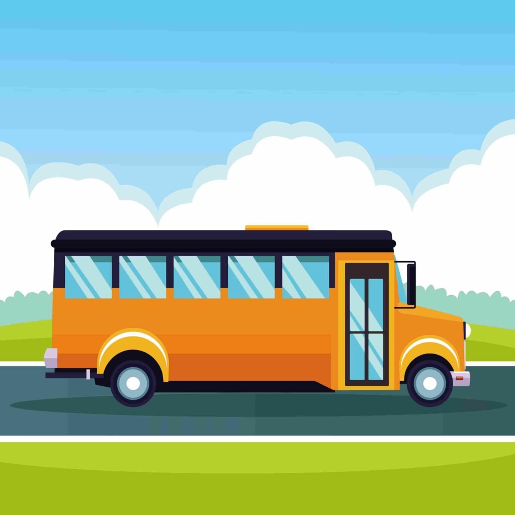 school trip bus rental dubai