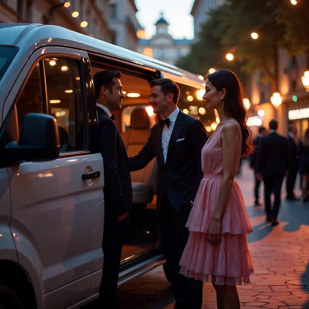 Effortless Van Rental Dubai for Airport Transfers