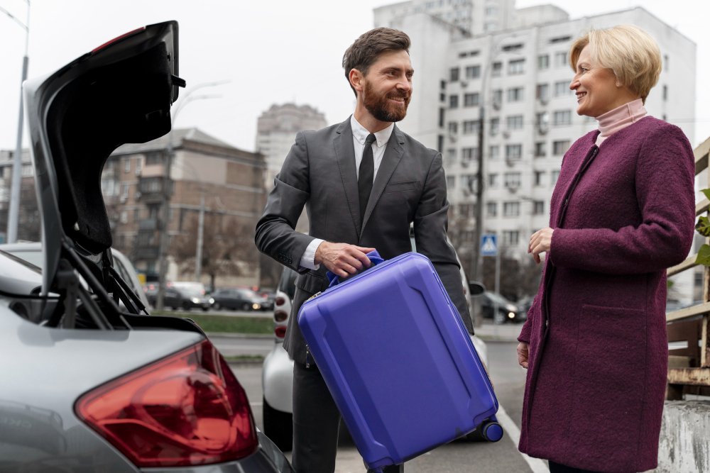 Airport Transfer Dubai to Abu Dhabi