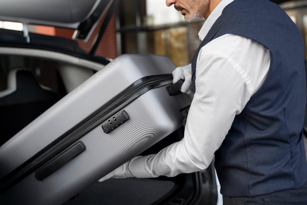 Baggage Transfer Dubai Airport
