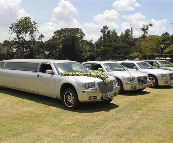 Wedding Transportation Service
