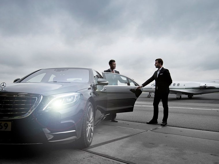 Luxury Airport Transfer Dubai