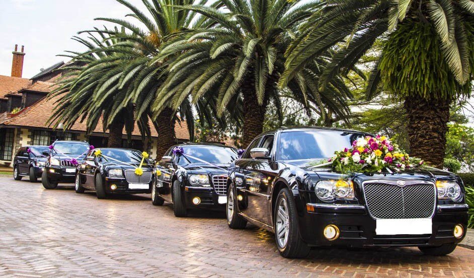 Wedding Transportation dubai