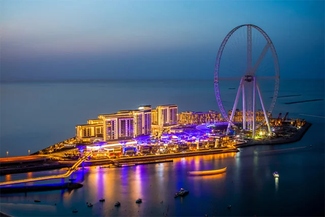 dubai city tour
