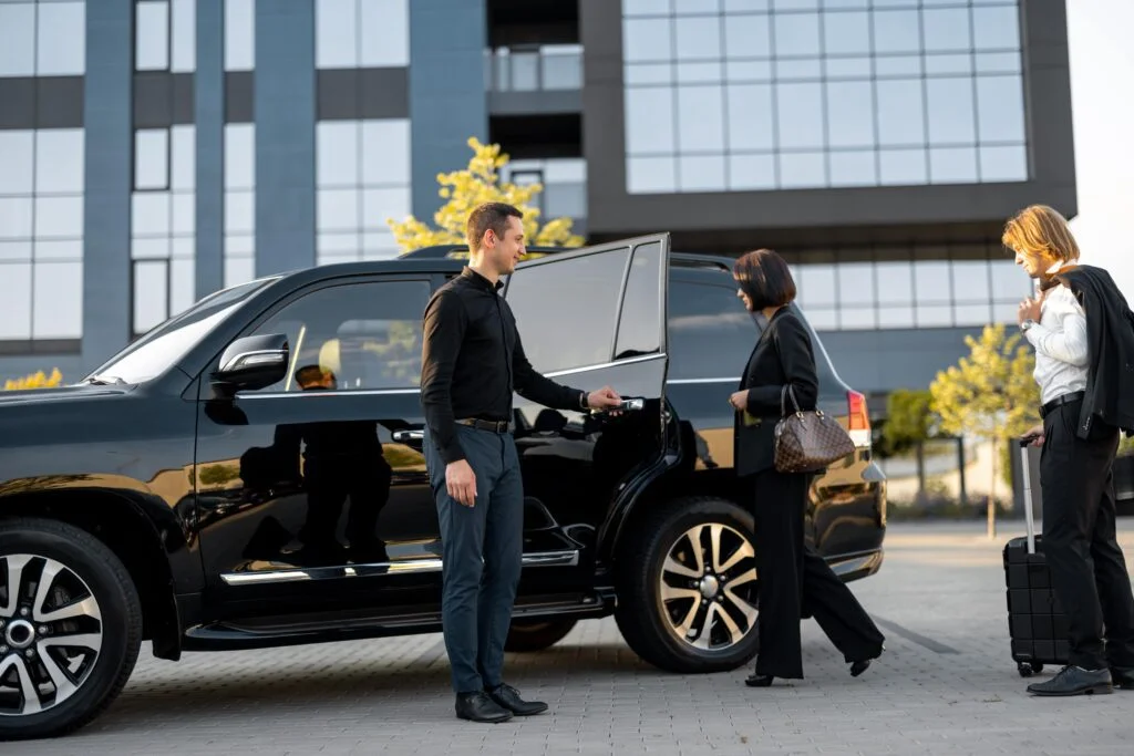 Ultra-Luxury Chauffeur Cars for VIP Clients