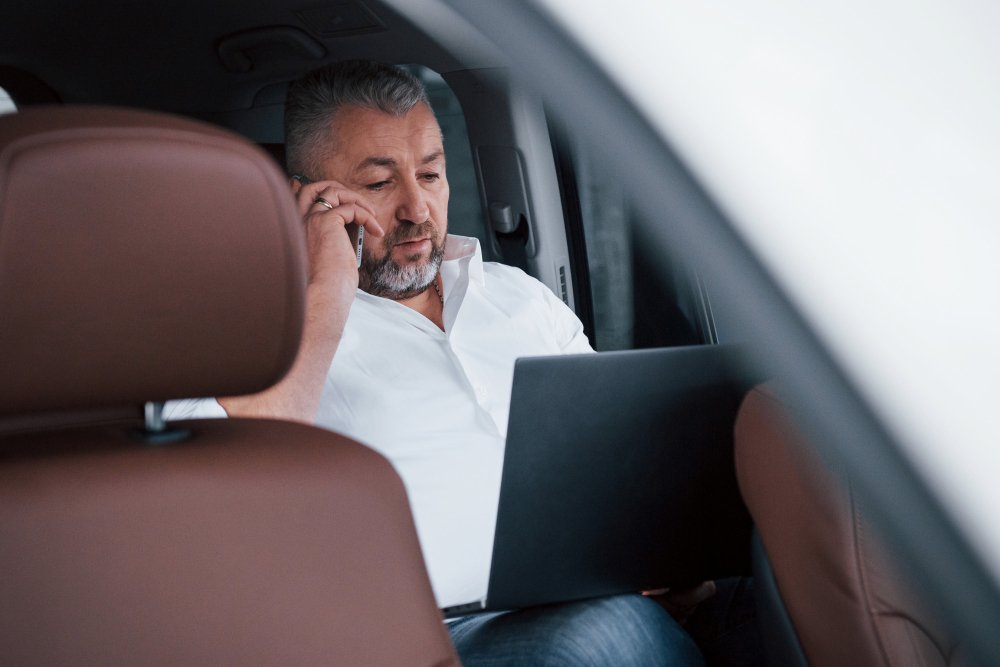 Luxury Airport Transfer Dubai