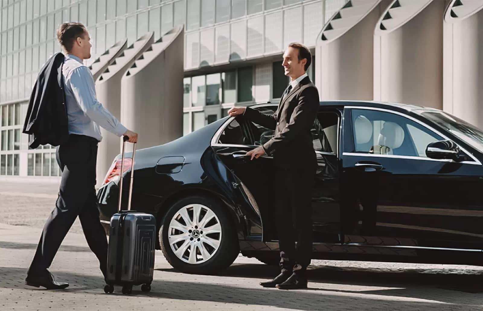 Local professional chauffeurs service in al ain