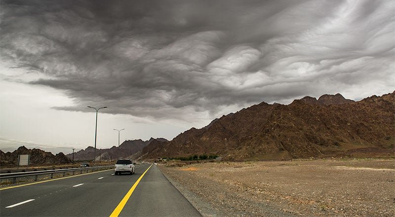 Mountain Drive