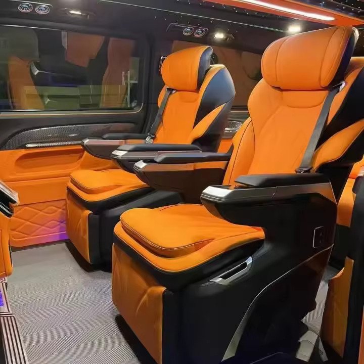 Tourist Van Rental in Abu Dhabi