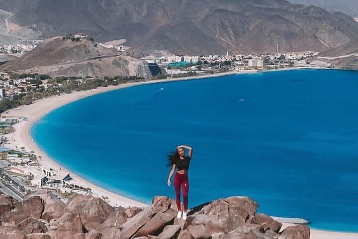 Khor Fakkan Beach