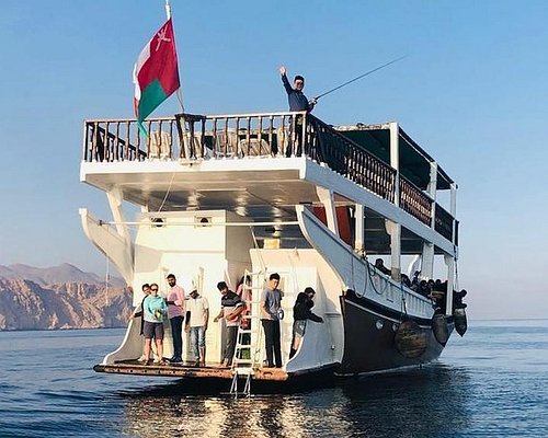 Dhow Cruise