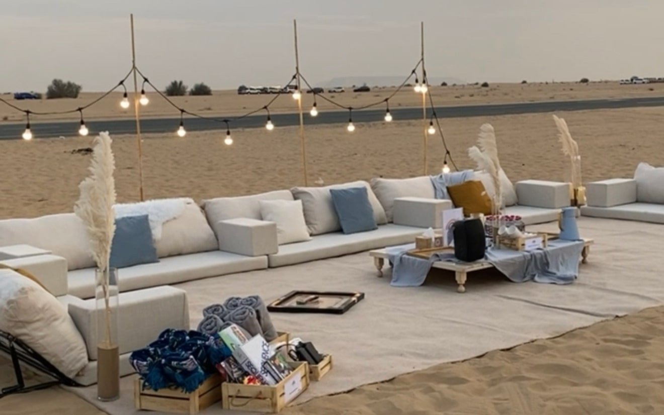 Beach Picnic