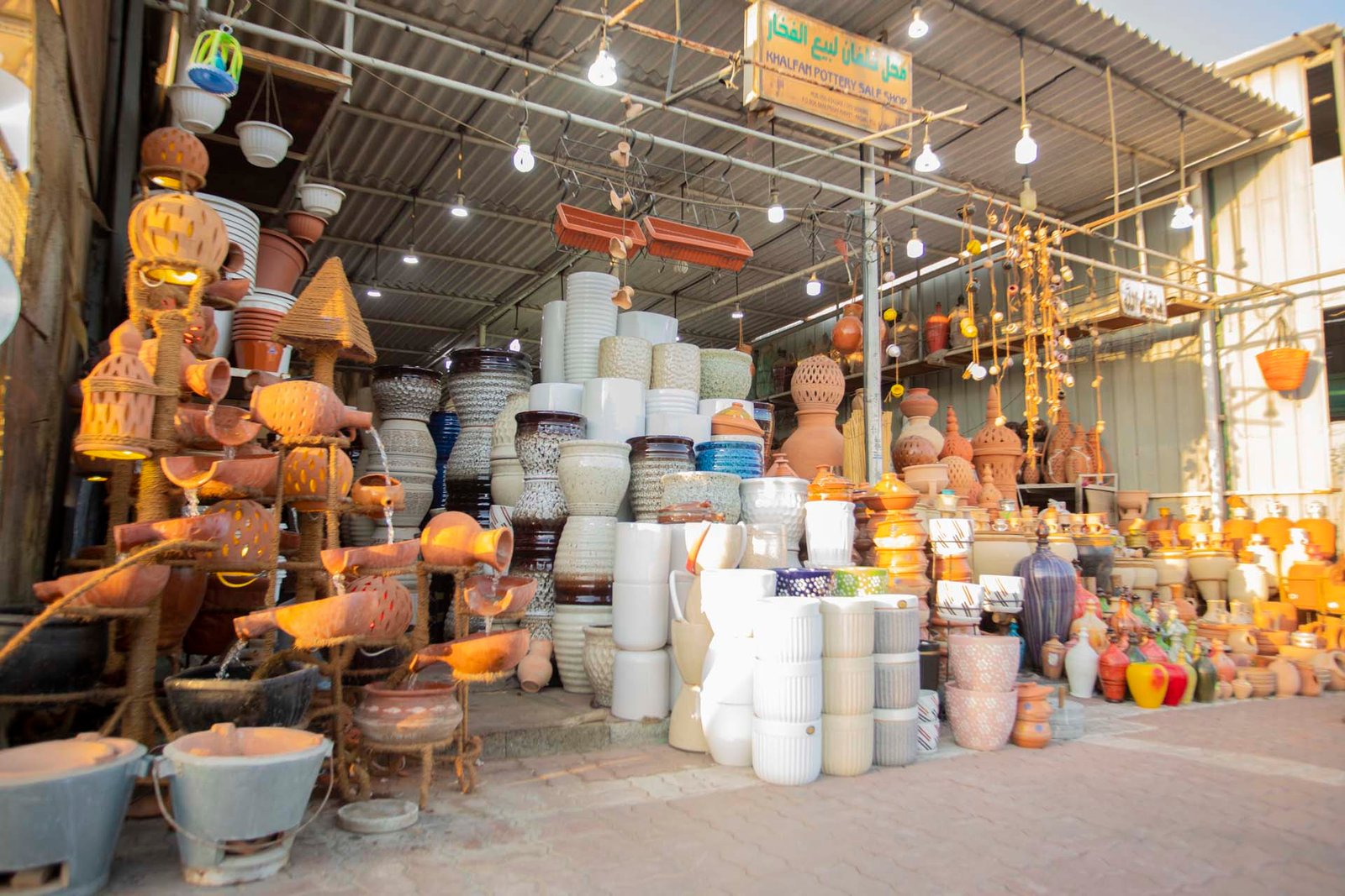 Friday Market