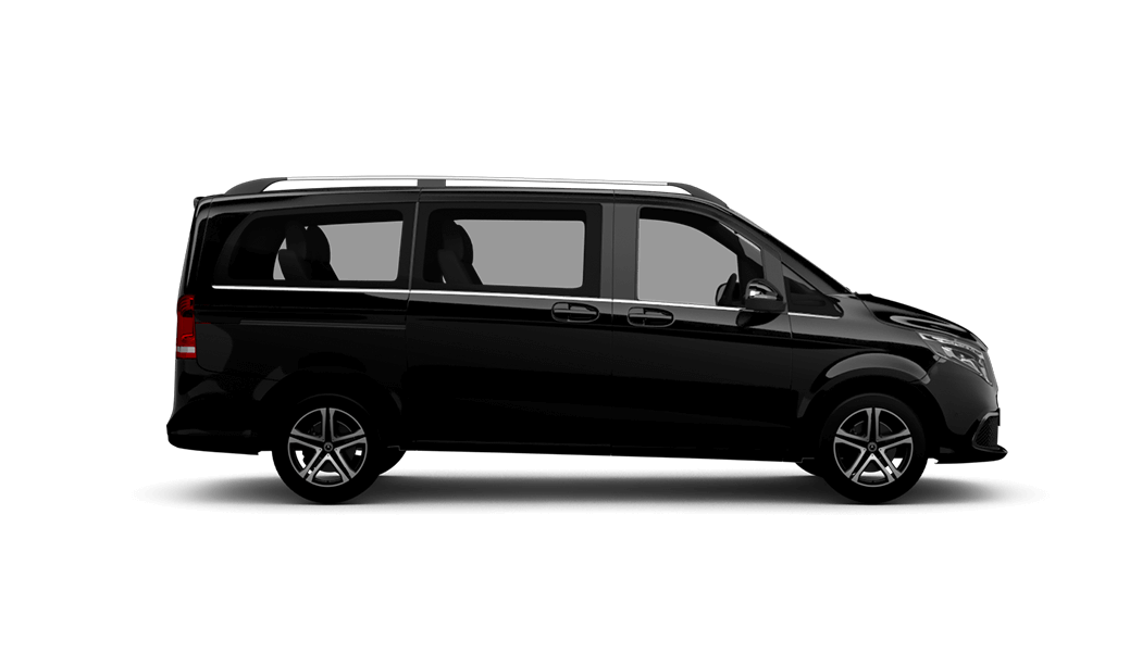Airport Van Transfer Abu Dhabi