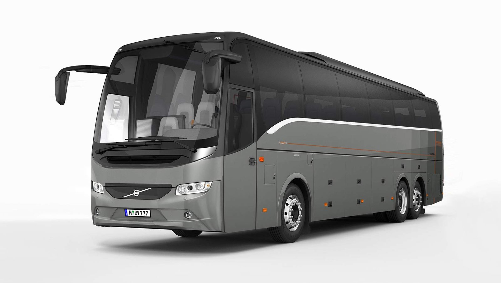 Volvo Luxury Coach
