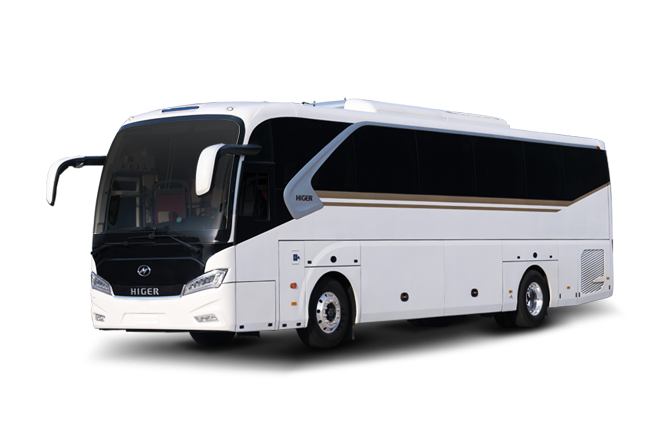 Higer/Yutong Coach