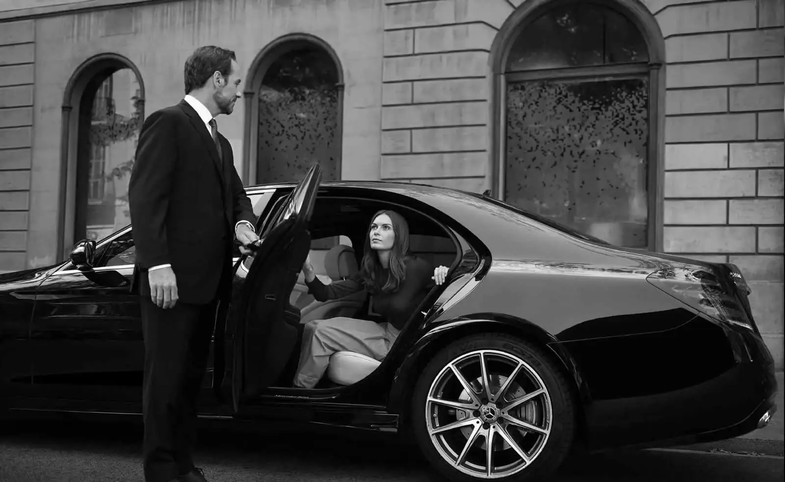 Hourly Chauffeur Service
