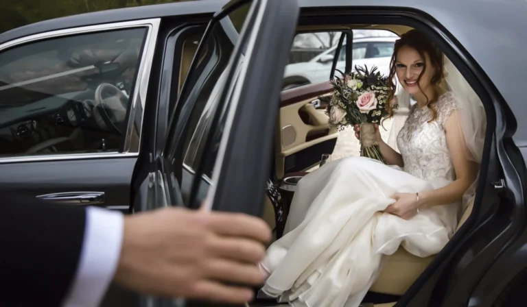 Wedding Chauffeur Service