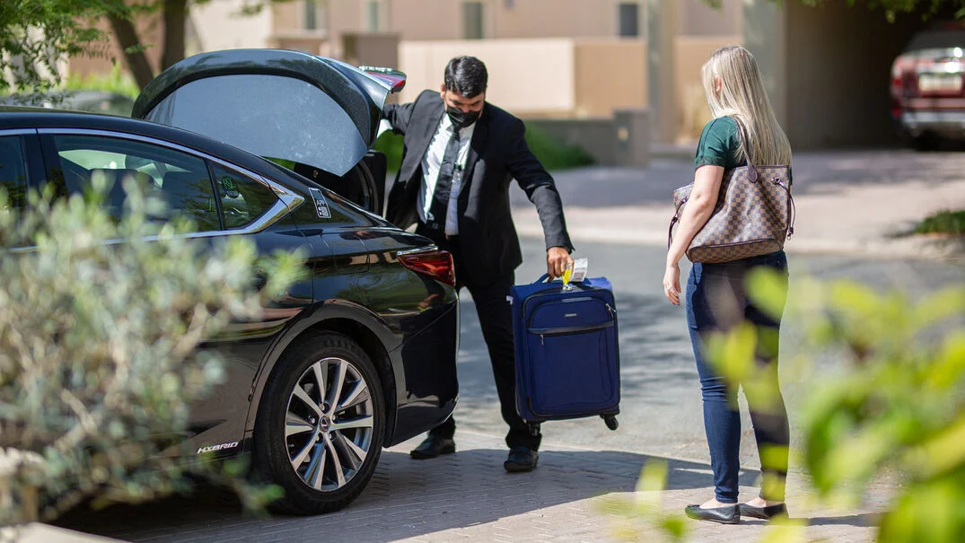 Tourist Chauffeur Service