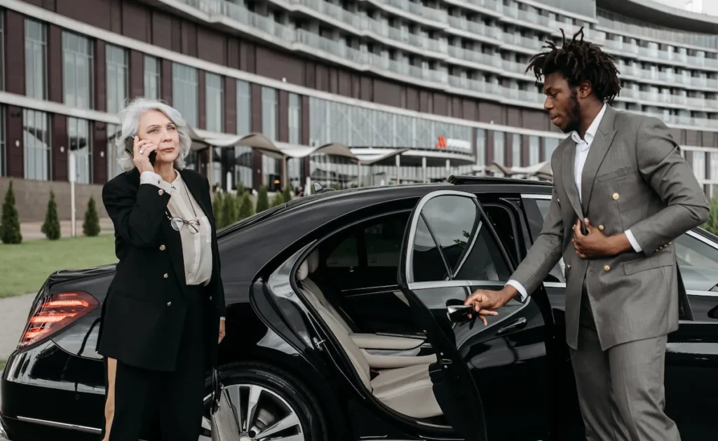 Corporate Chauffeur Service