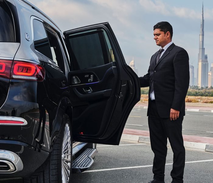 Luxury Airport Transfer Dubai