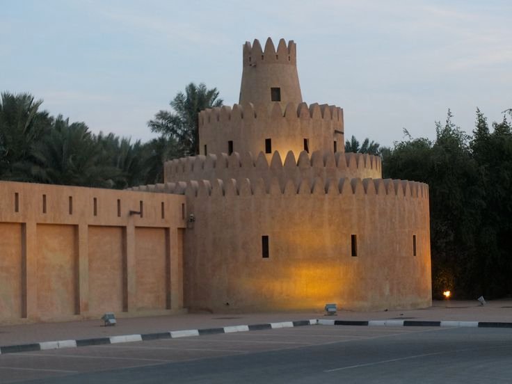Sheikh Zayed Palace Museum