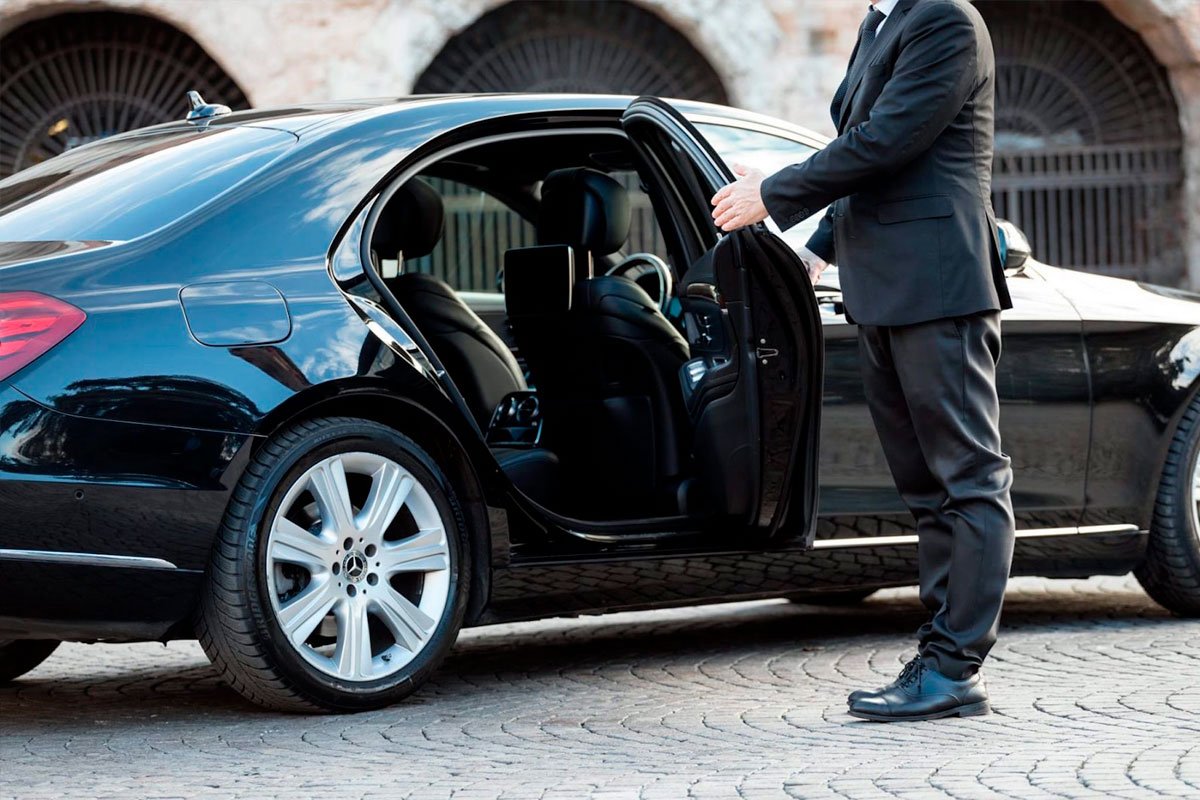 Daily Chauffeur Hire