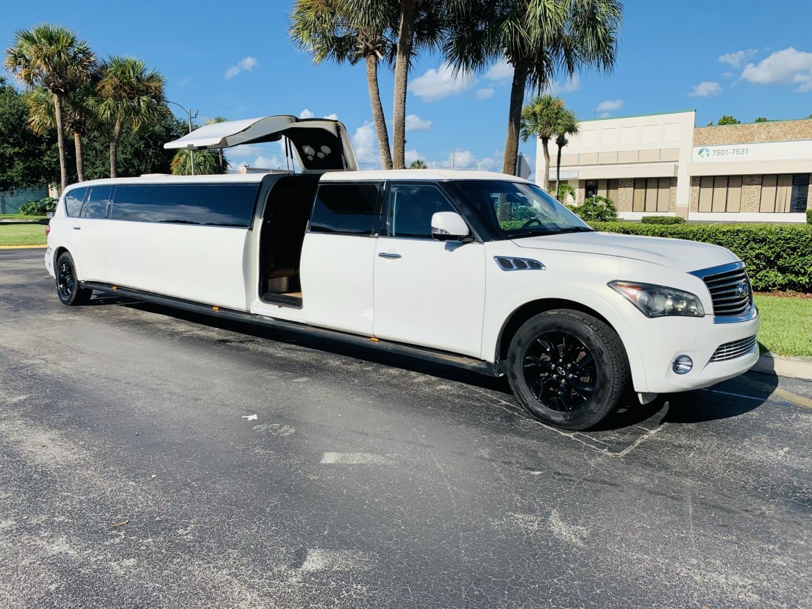 Infinity Luxury Car Service