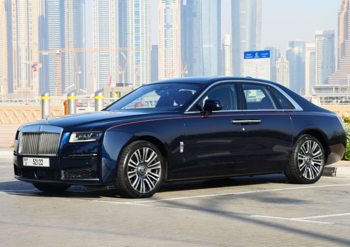 Rolls Royce Luxury Car Service