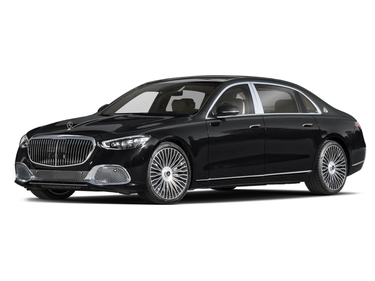 Mercedes-Maybach Stretch Limousine