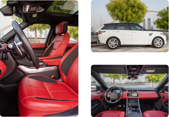 Luxury Chauffeur Service Dubai