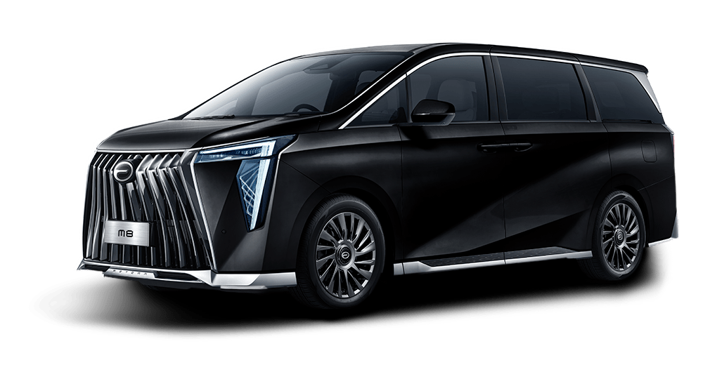 GAC M8 luxury MPV Dubai