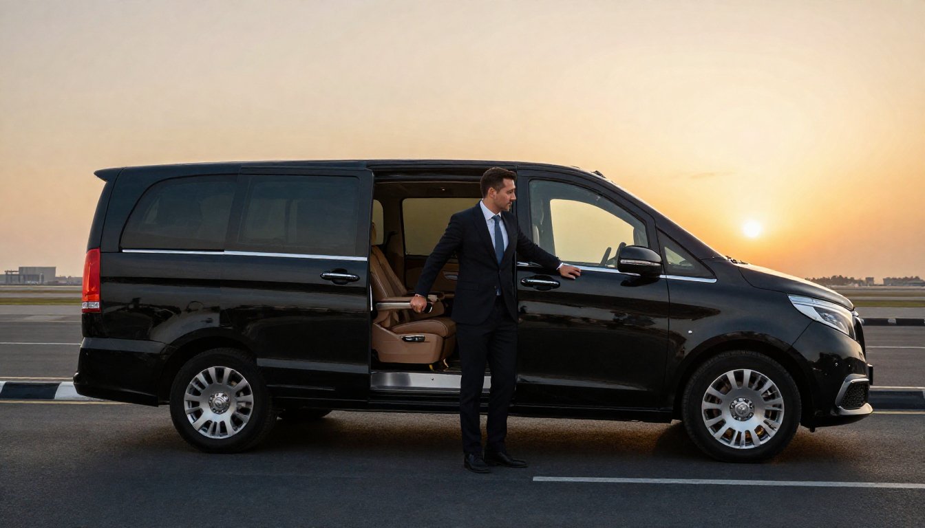airport chauffeur