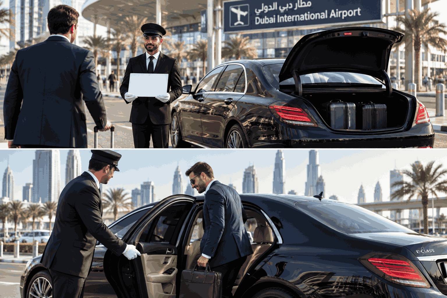 Airport Transfer Dubai