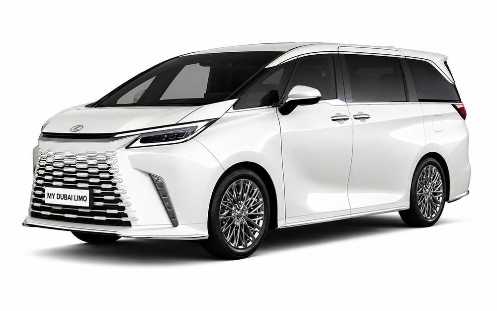 Luxury Car Chauffeur Service Dubai