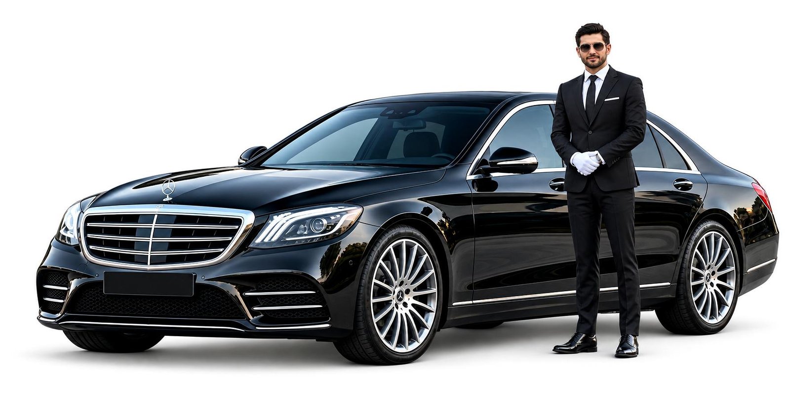 Luxury Car Chauffeur Service Dubai