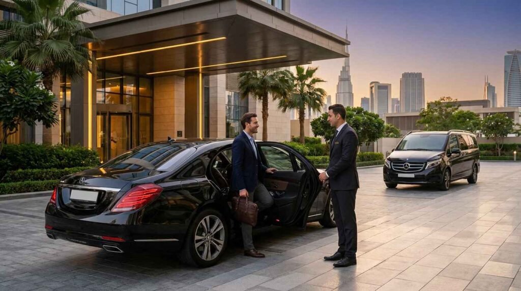 Things to know before hiring a chauffeur service in Dubai
