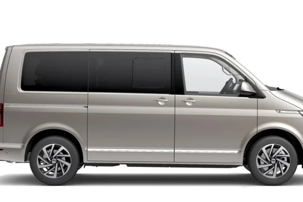Volkswagen Multivan chauffeur service