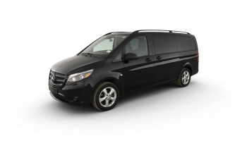 Mercedes-Benz Metris chauffeur car hire dubai