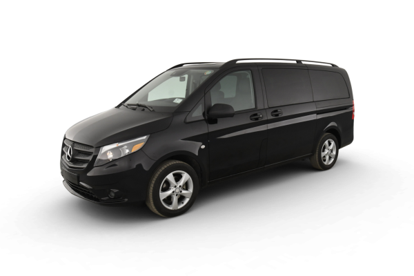 Mercedes-Benz Metris chauffeur car hire dubai