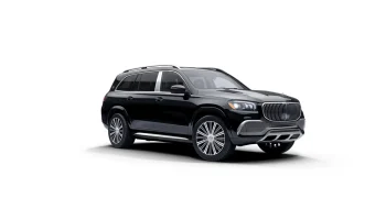 Mercedes Maybach GSL chauffeur service dubai