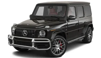 vMercedes Benz G 63 chauffeur service