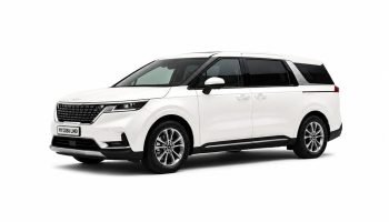 Kia Carnival 2026 luxury MPV for chauffeur service Dubai by Chauffeur Car Hire Dubai