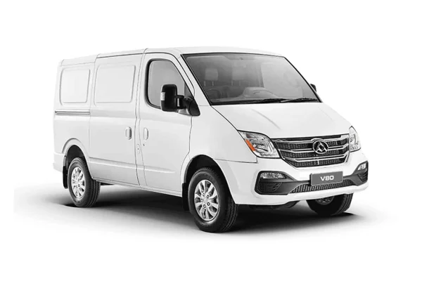 Maxus V80 chauffeur car hire dubai