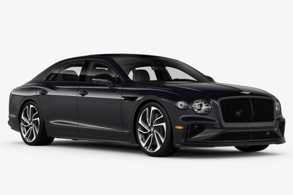 rent Black Bentley Flying Spur 2025 with Driver In Dubai | CCH Dubai