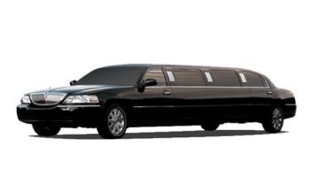 Lincoln Stretch limousine chauffeur car hire dubai