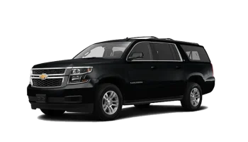 Chevrolet Suburban Chauffeur Service