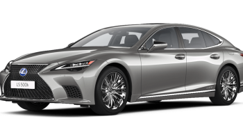 Lexus LS 400 chauffeur service